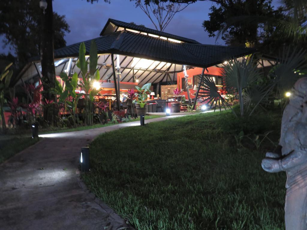 Oasis De Las Palmas Ojochal Εξωτερικό φωτογραφία