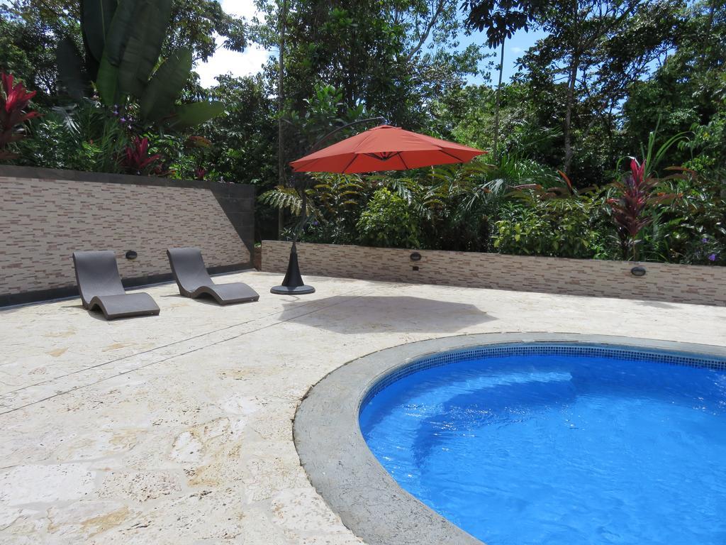 Oasis De Las Palmas Ojochal Εξωτερικό φωτογραφία